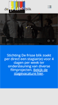 Mobile Screenshot of defrisseblik.nl